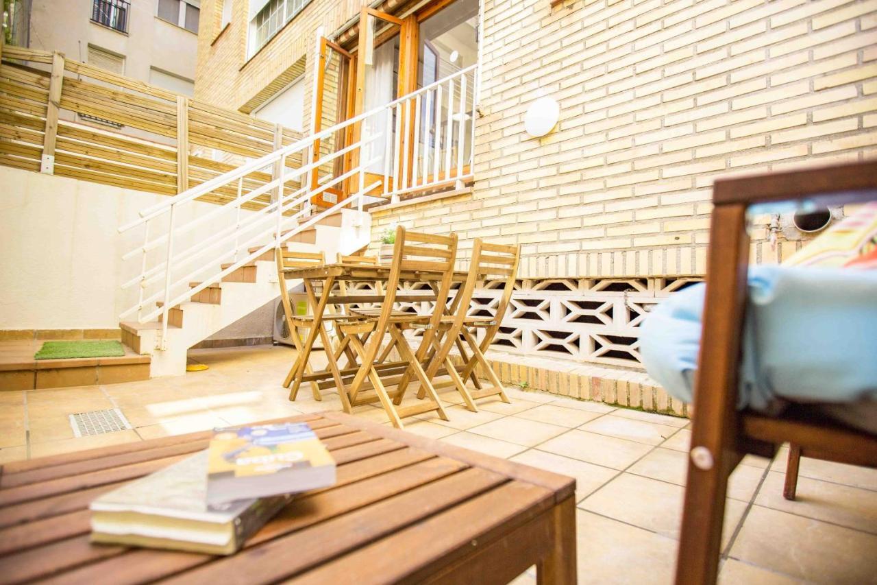 Casa Arnau, a pie de playa. Calafell beach Exterior foto